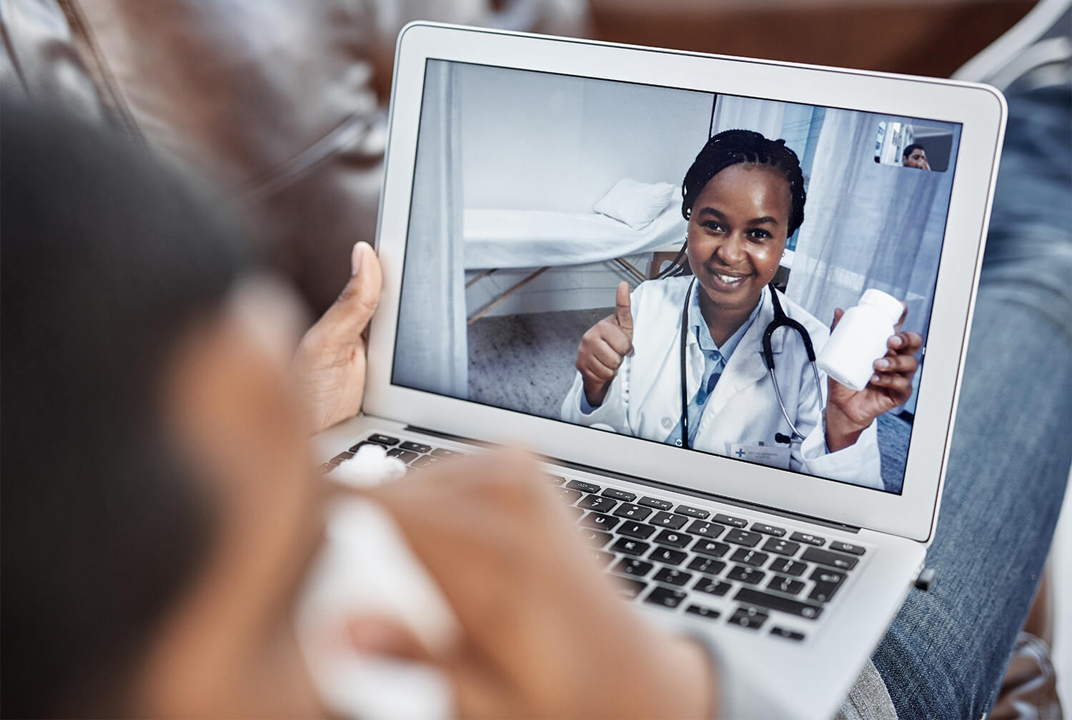 Leaving a positive impact on the patient.